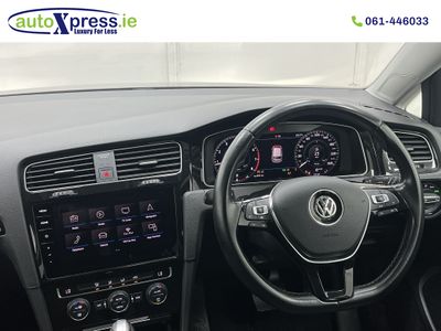 2019 Volkswagen Golf