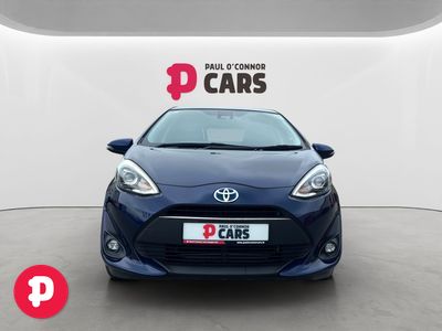 2017 Toyota Aqua
