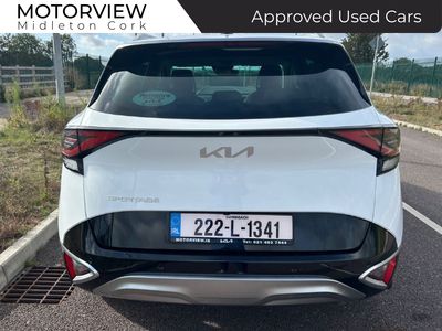 2022 Kia Sportage