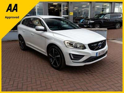 2016 Volvo XC60