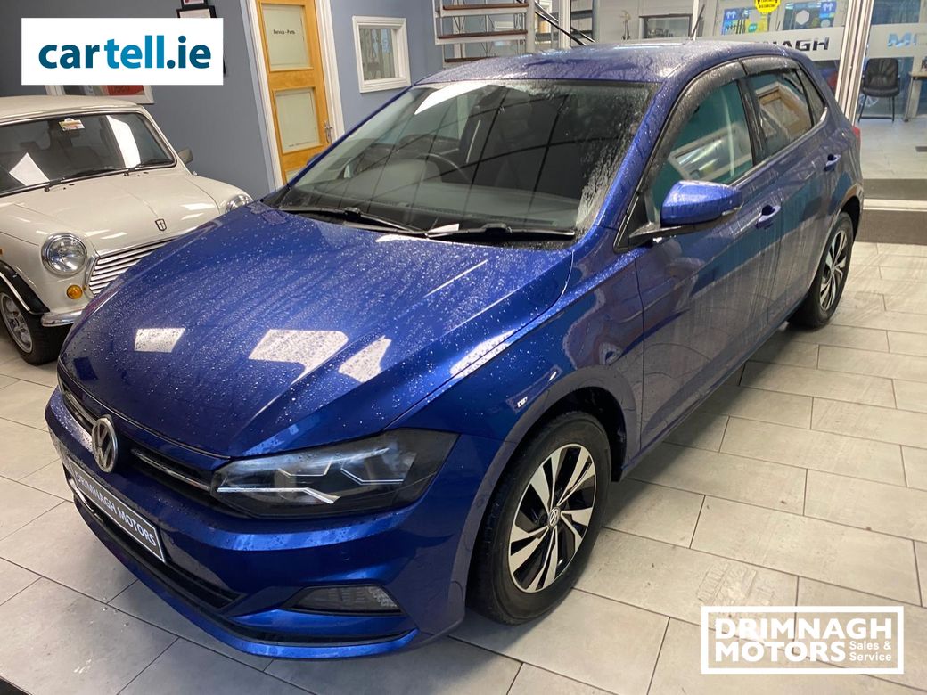 2018 Volkswagen Polo