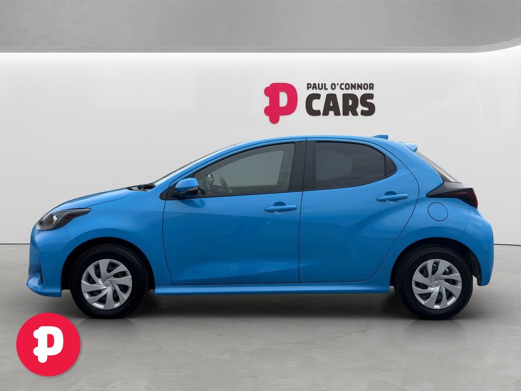 2020 Toyota Yaris