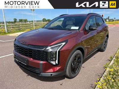 2026 Kia Sportage
