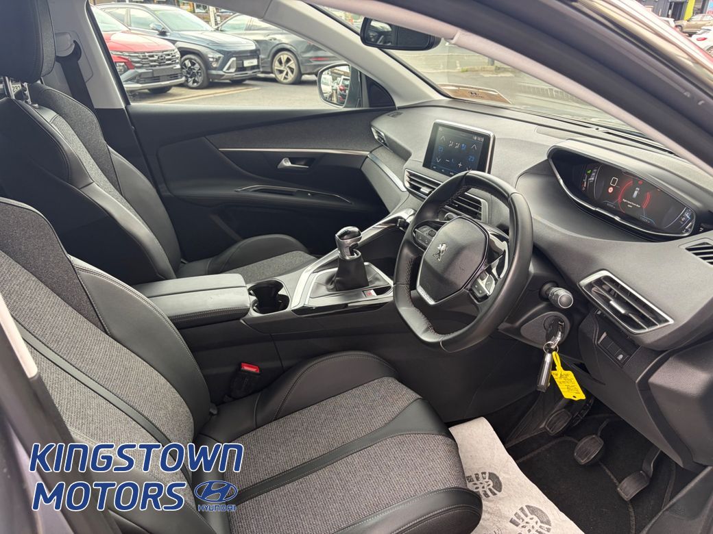 2019 Peugeot 3008