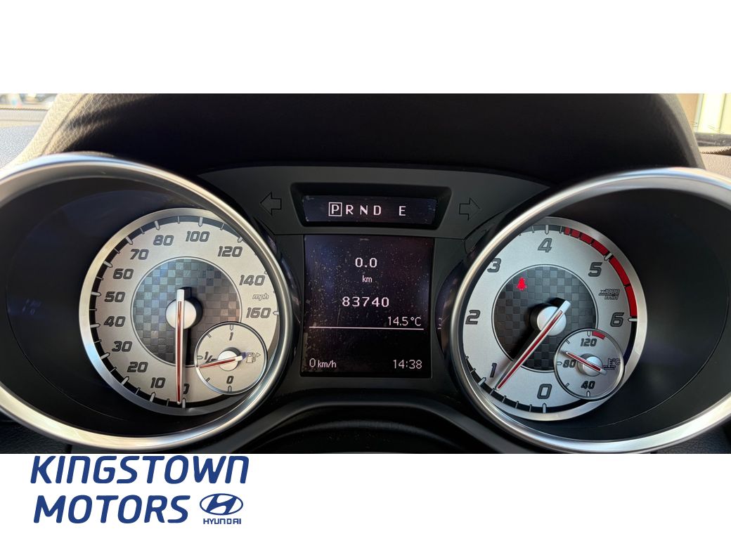 2015 Mercedes-Benz SLK Class