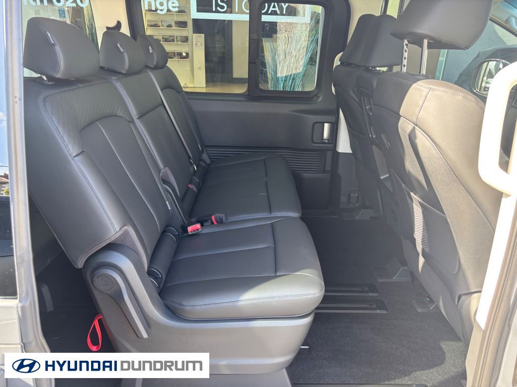 2027 Hyundai Staria