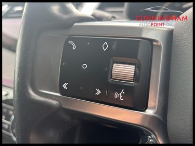 2022 Land Rover Discovery