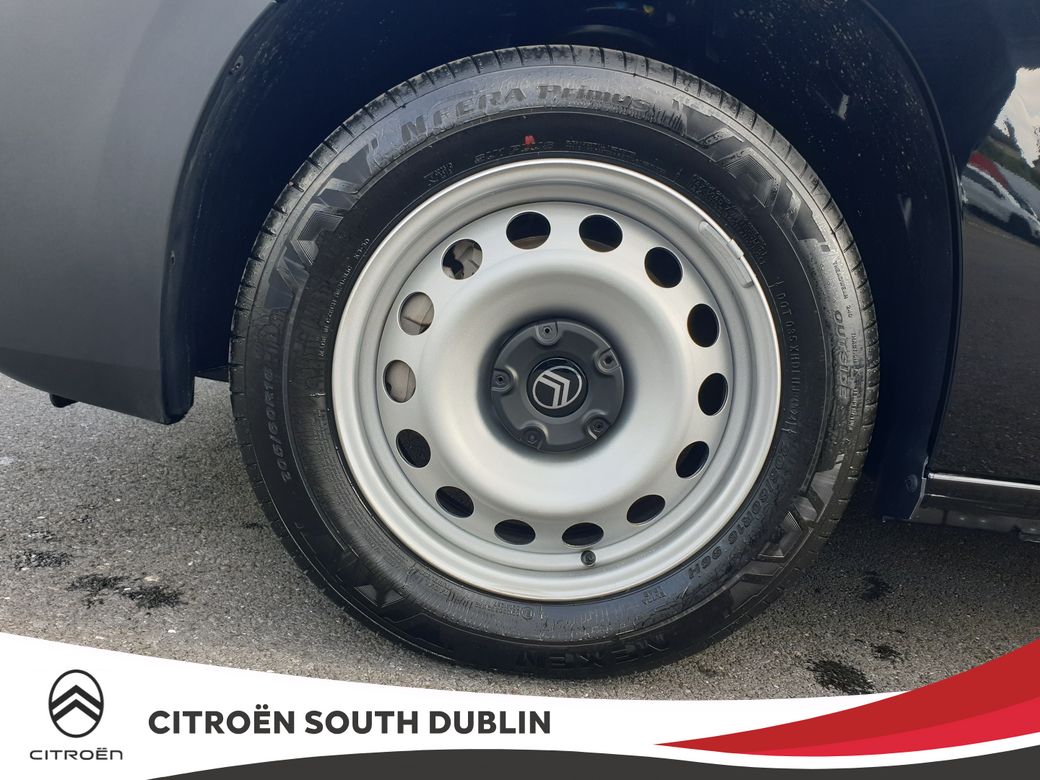 2026 Citroen Berlingo