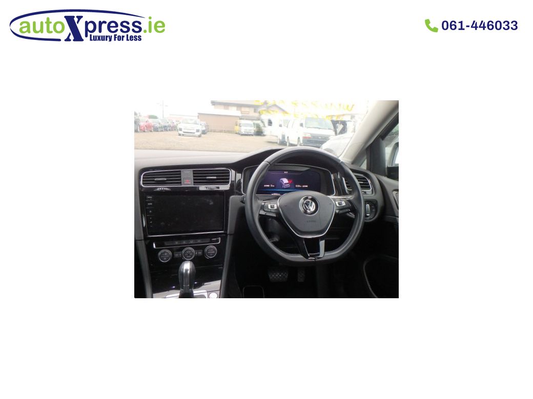 2017 Volkswagen Golf