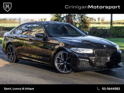 2022 BMW 5 Series