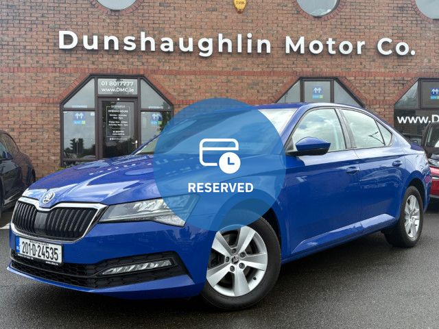 vehicle for sale from Dunshaughlin Motor Co