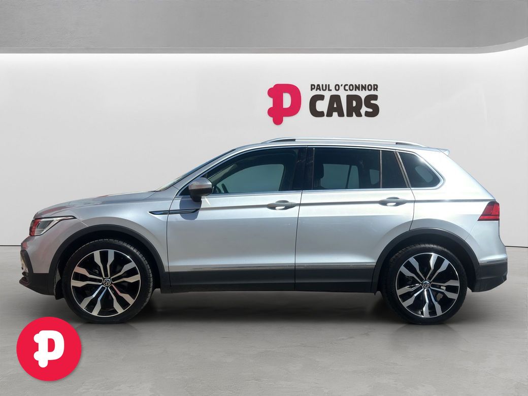 2023 Volkswagen Tiguan