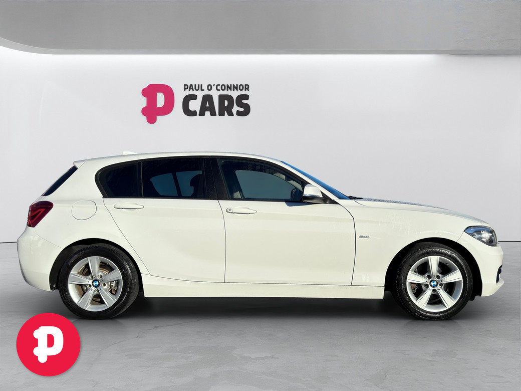 2017 BMW 1 Series