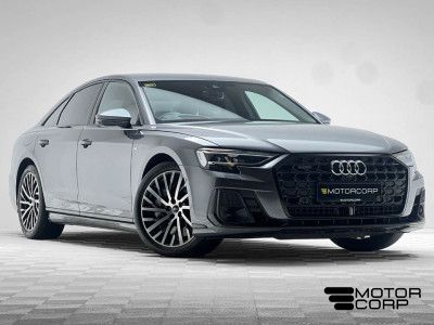 2023 Audi A8