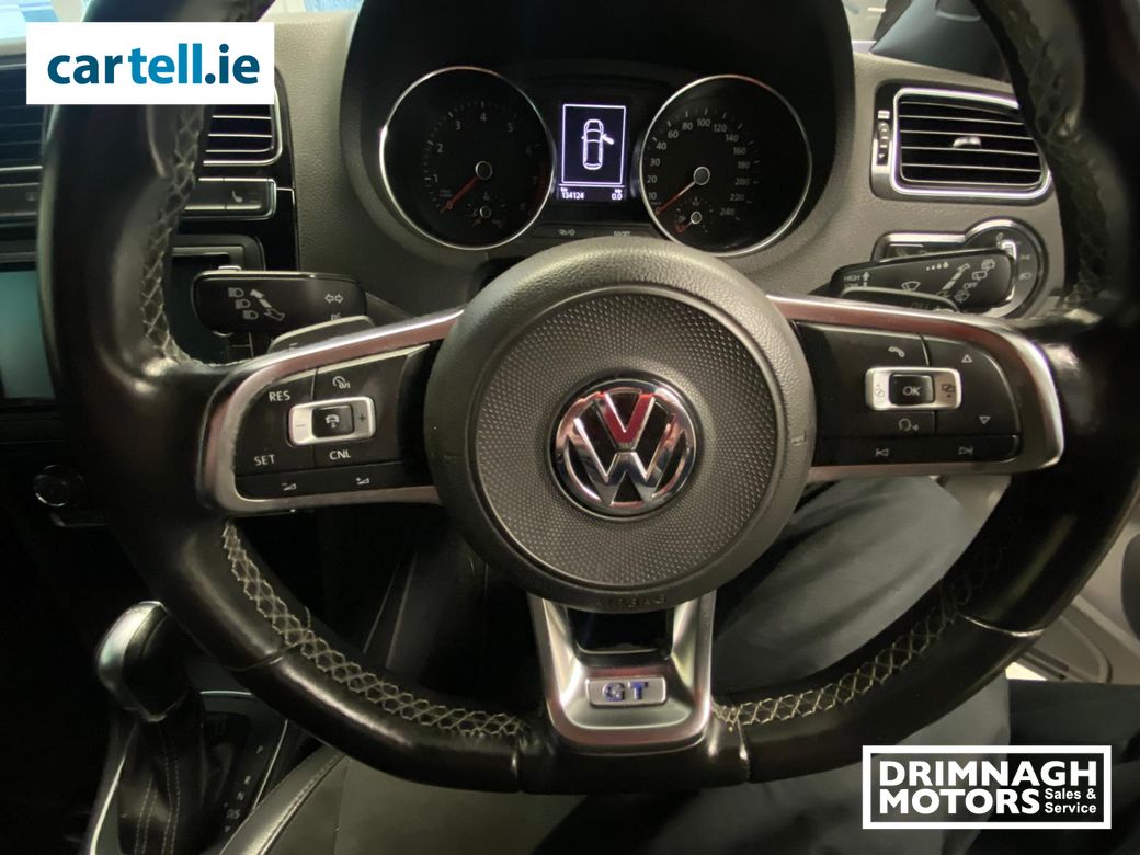 2016 Volkswagen Polo