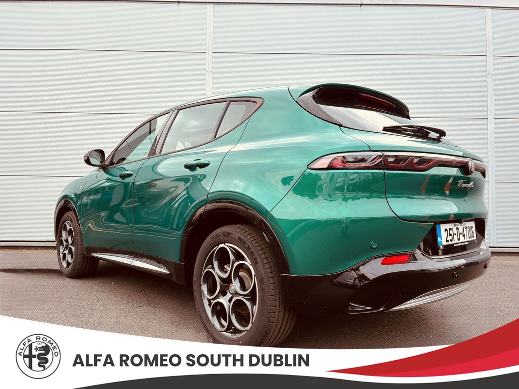 2025 Alfa Romeo Tonale