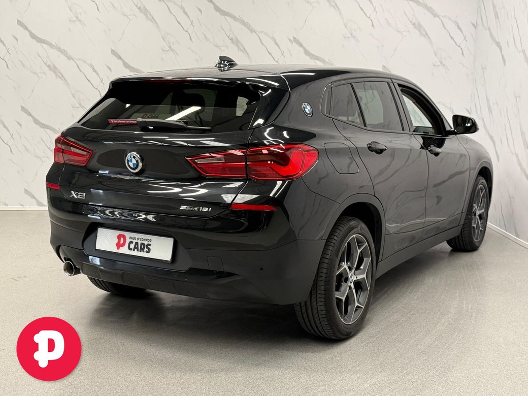 2019 BMW X2