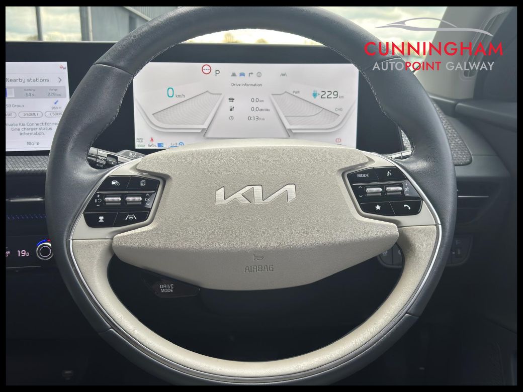 2023 Kia EV6