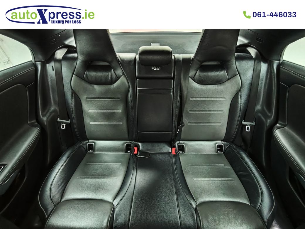 2022 Mercedes-Benz CLA Class