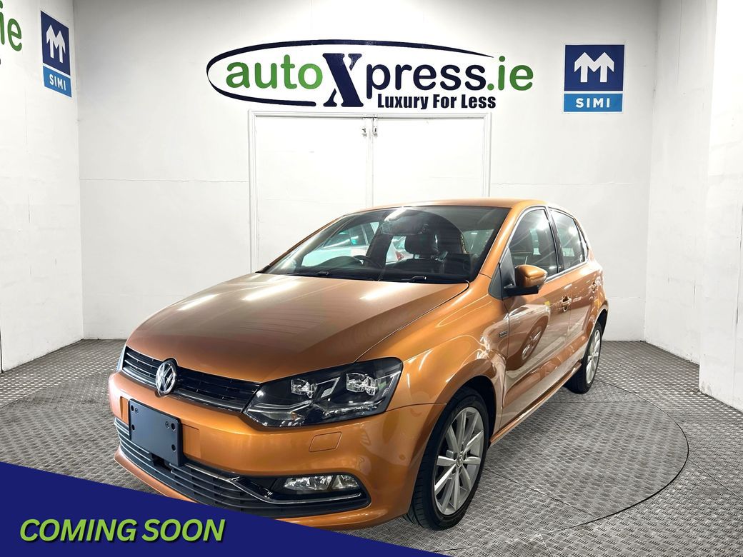 2017 Volkswagen Polo