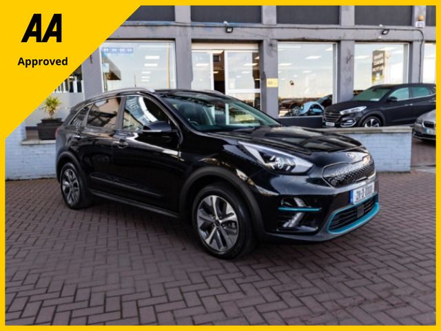 vehicle for sale from Naas Road Autos