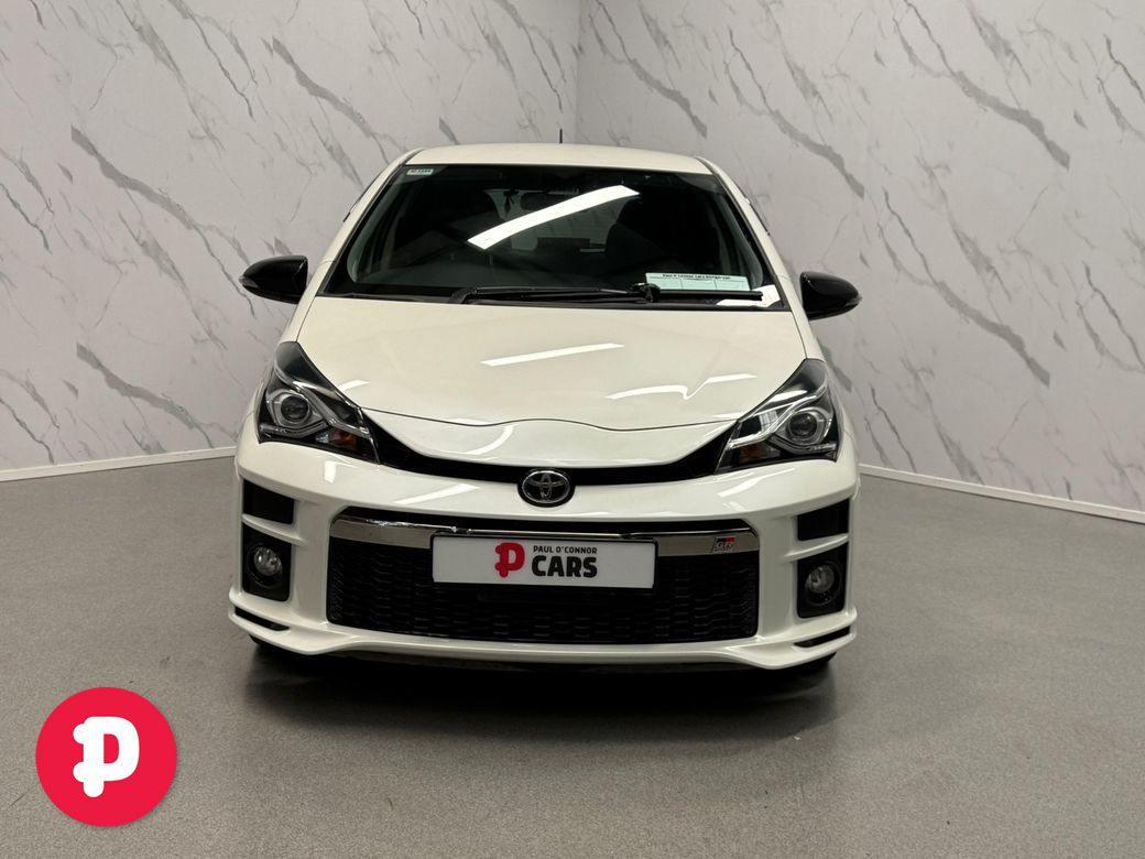 2019 Toyota Vitz