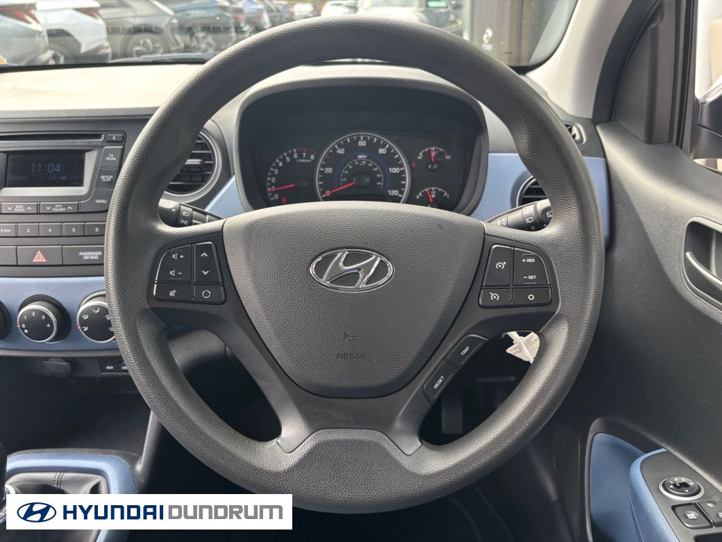 2014 Hyundai i10