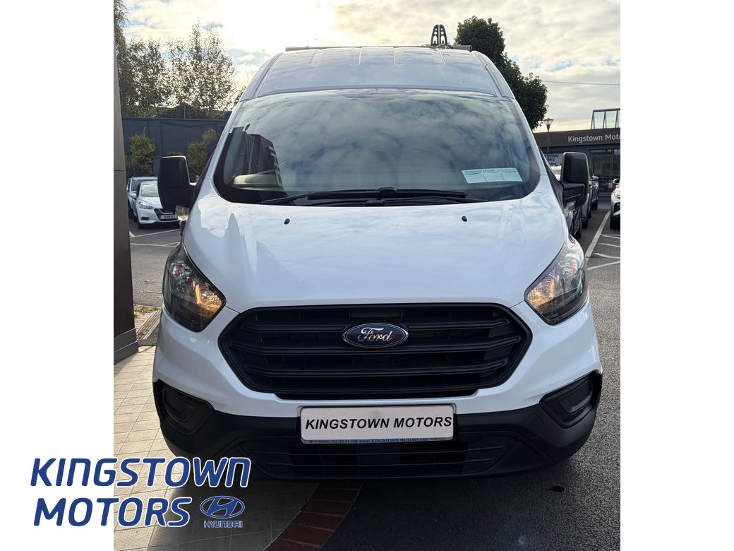 2022 Ford Transit Custom
