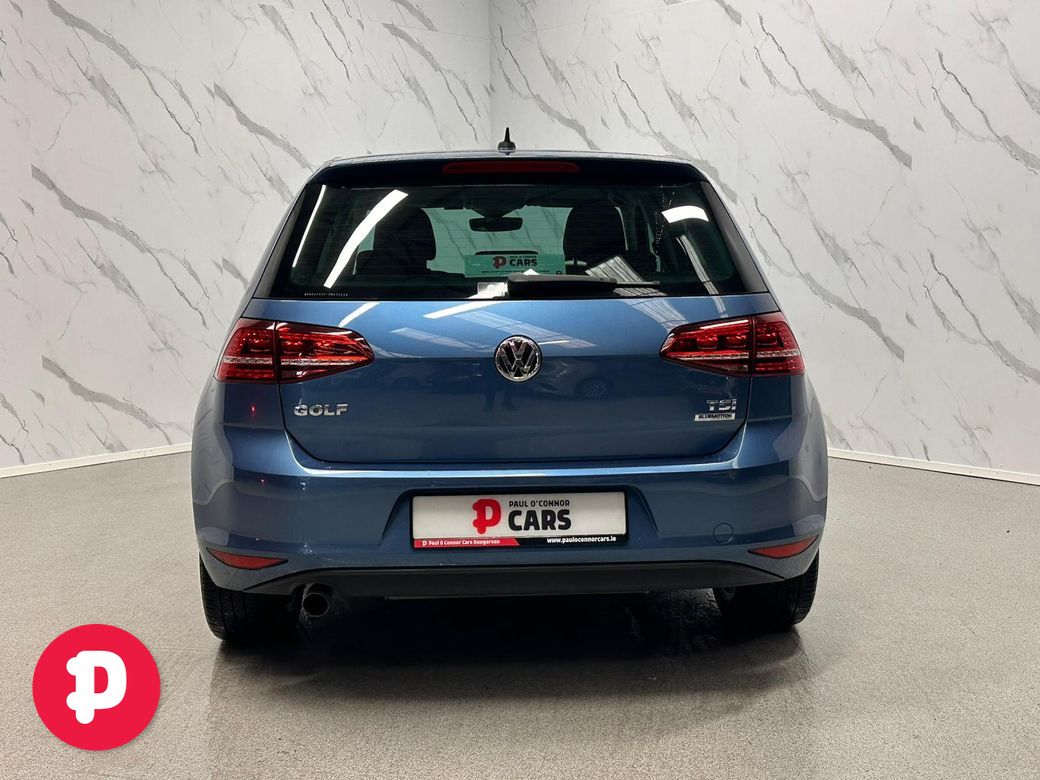 2016 Volkswagen Golf