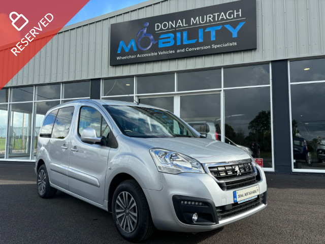 vehicle for sale from Donal Murtagh Mobility Ltd