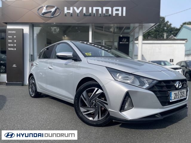 vehicle for sale from Hyundai Dundrum