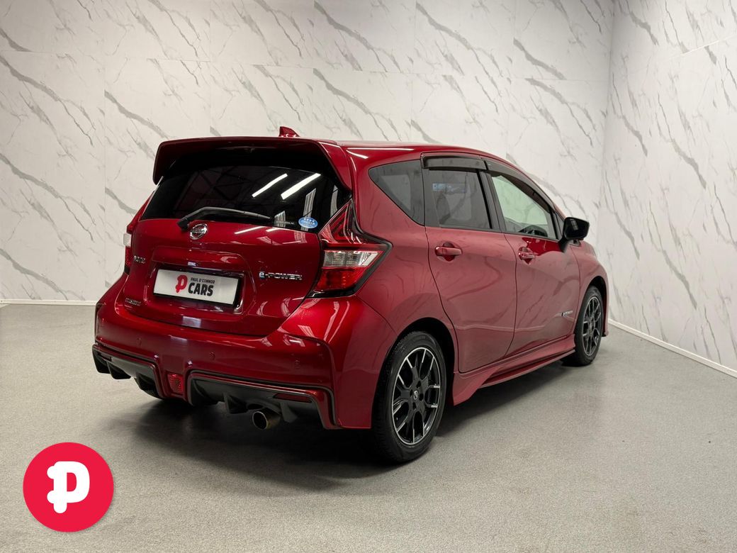 2019 Nissan Note