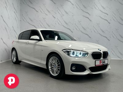 2018 BMW 1 Series
