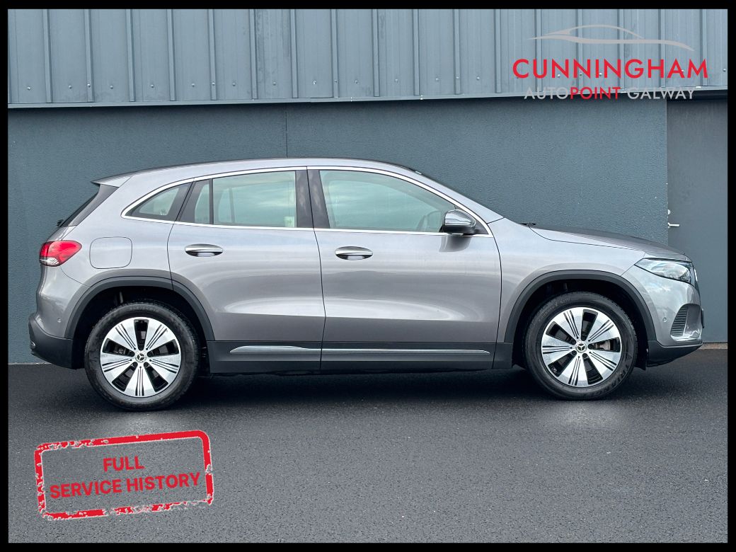 2023 Mercedes-Benz EQA