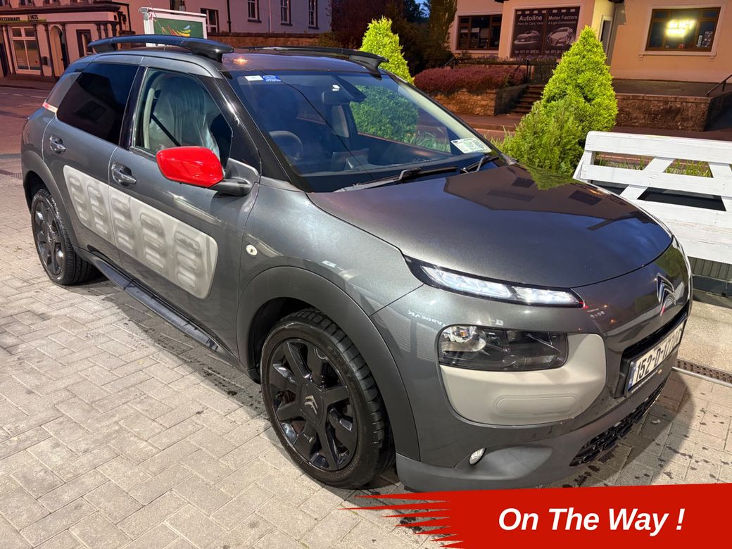 2015 Citroen C4