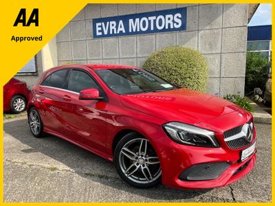 2016 Mercedes-Benz A Class