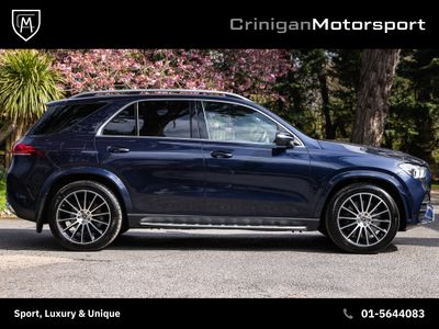 2022 Mercedes-Benz GLE Class