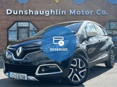 2017 Renault Captur
