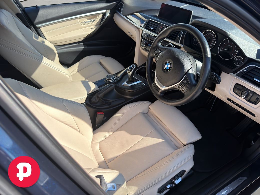 2016 BMW 3 Series
