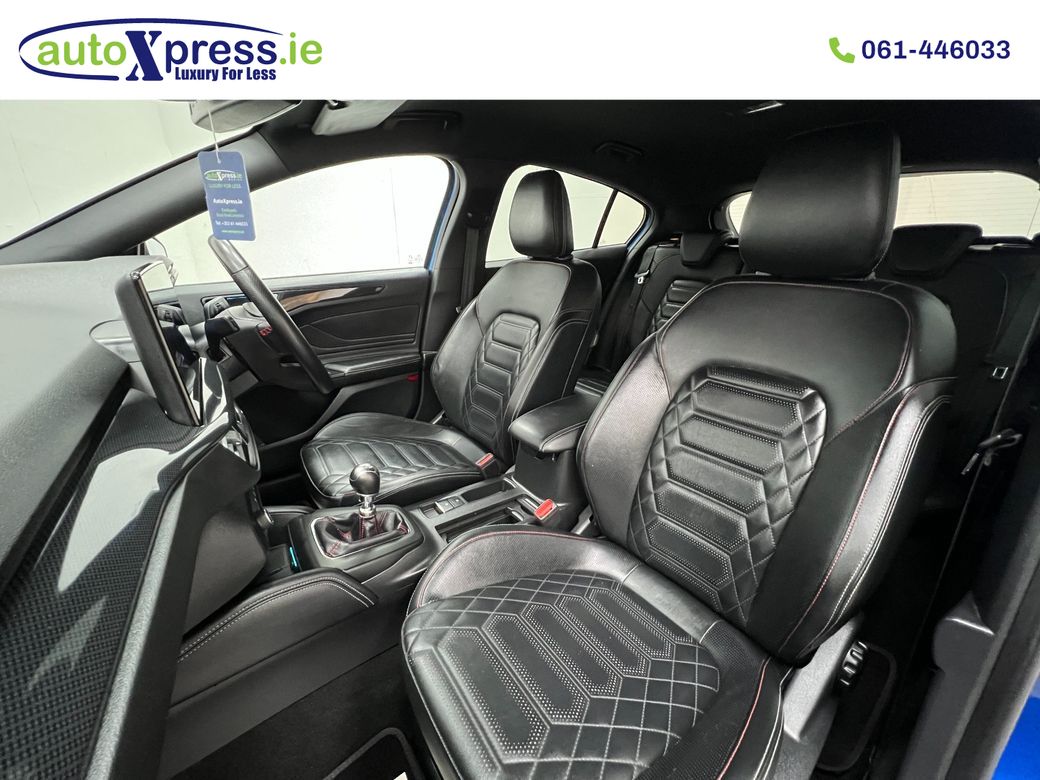2023 Ford Focus