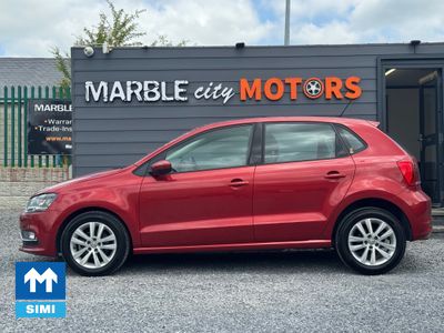2018 Volkswagen Polo