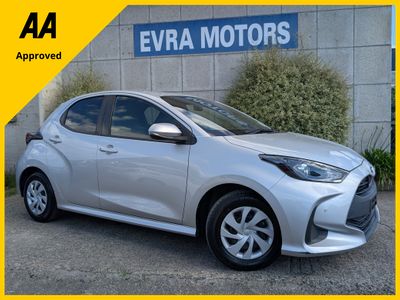 2022 Toyota Yaris