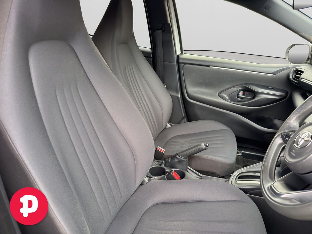 2022 Toyota Yaris