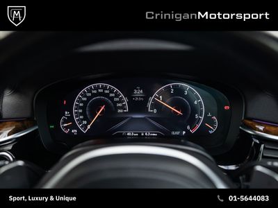 2019 BMW 5 Series