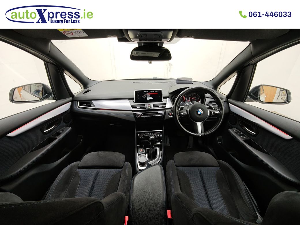 2017 BMW 2 Series Gran Tourer