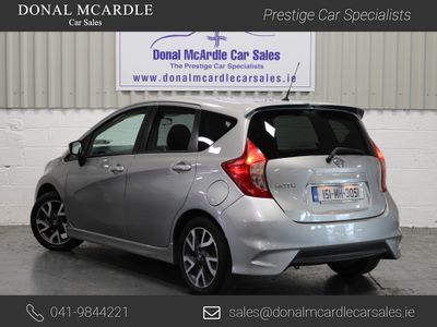 2015 Nissan Note