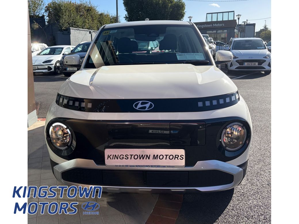 2026 Hyundai INSTER