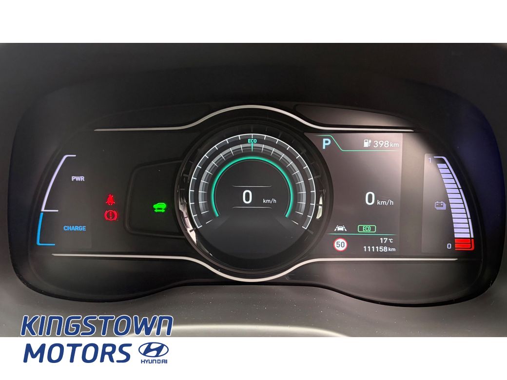2019 Hyundai Kona