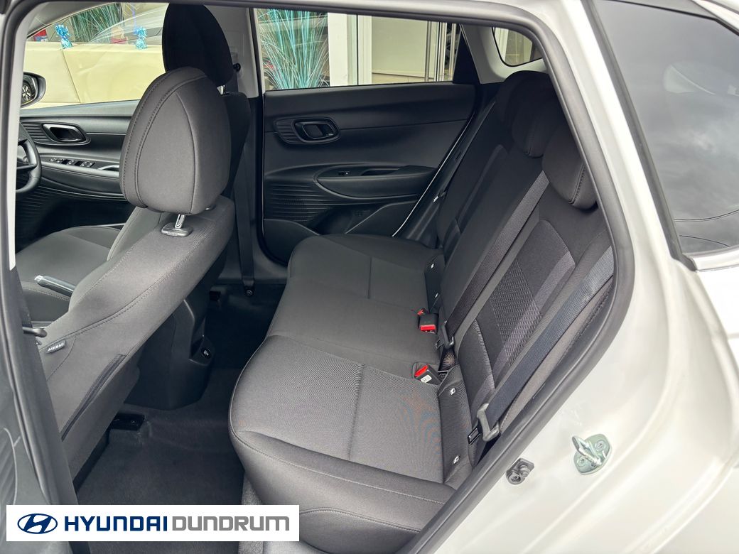 2025 Hyundai i20