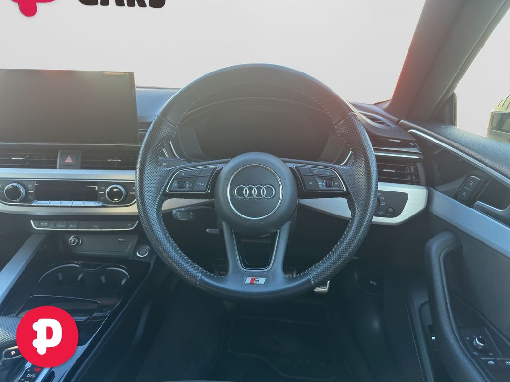 2020 Audi A5